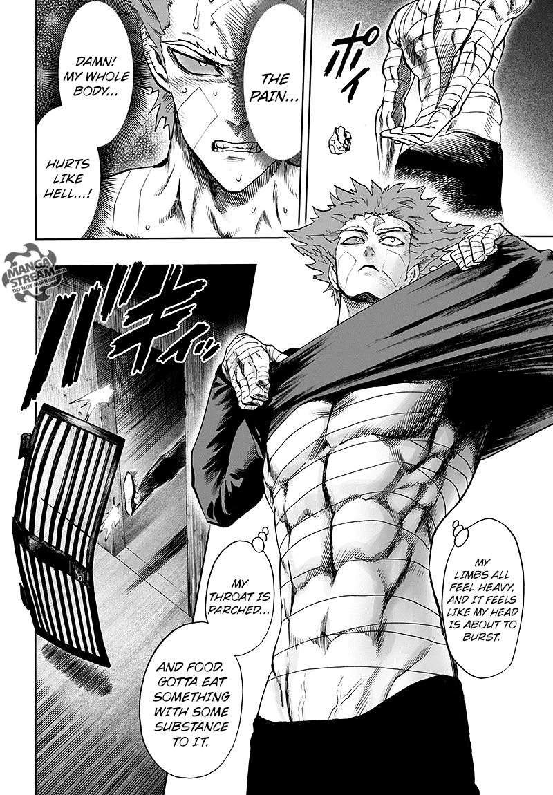 One-Punch Man, Chapter 86 image 05